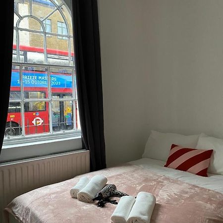Comfy Private Rooms In Camden Town, Central Londres Exterior foto