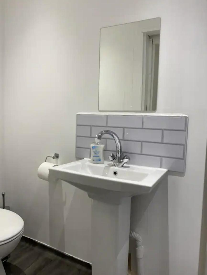 Comfy Private Rooms In Camden Town, Central Londres Exterior foto