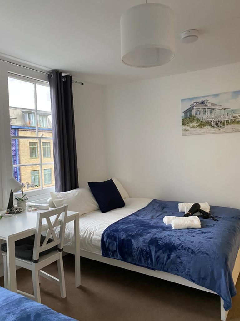 Comfy Private Rooms In Camden Town, Central Londres Exterior foto