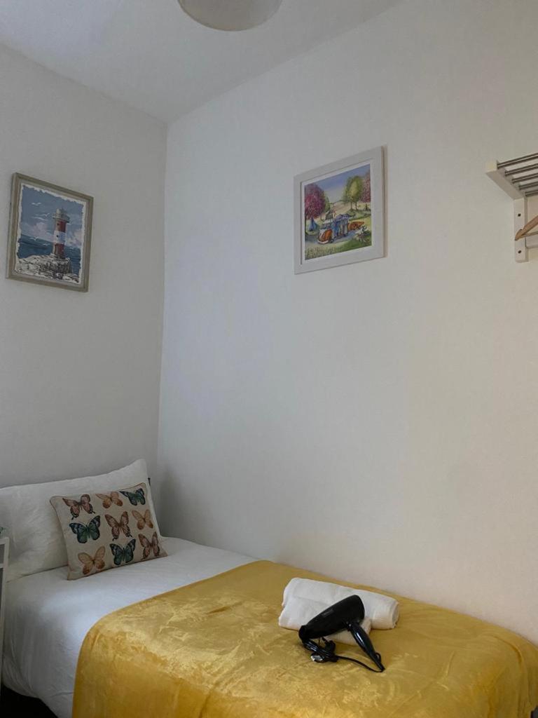 Comfy Private Rooms In Camden Town, Central Londres Exterior foto