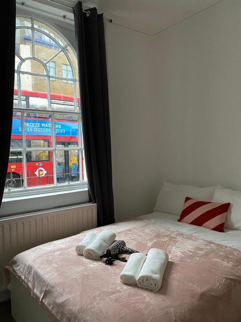 Comfy Private Rooms In Camden Town, Central Londres Exterior foto